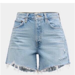 AGOLDE PARKER SHORTS SIZE 27. $148+ tax